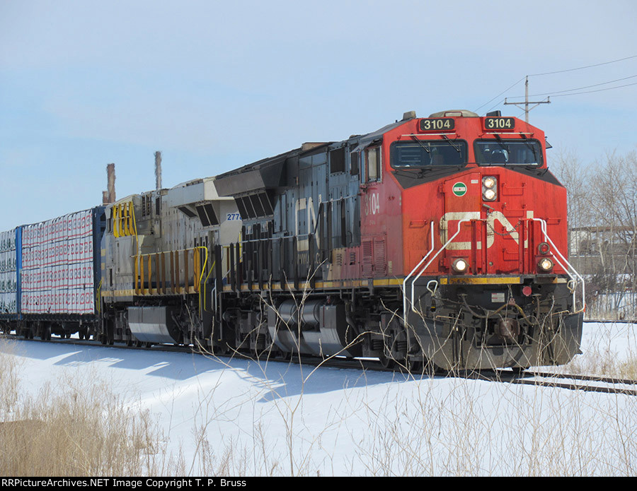 CN 3104 and CN 2778